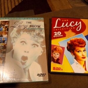 The Lucy Show DVD Collection
